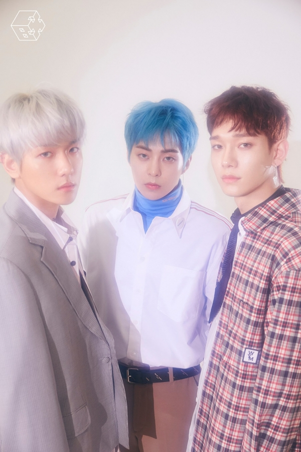 엑소-첸백시(EXO-CBX) [사진=SM엔터테인먼트]