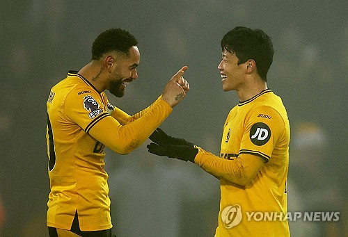 황희찬 드디어 골, 새 감독 눈도장 받나 [EPL]